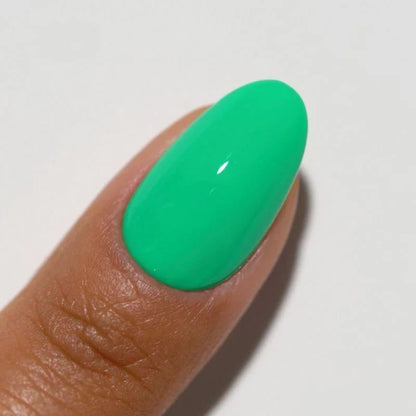 #221 - DND Diva Gel UV/LED Soak Off - Aloha!
