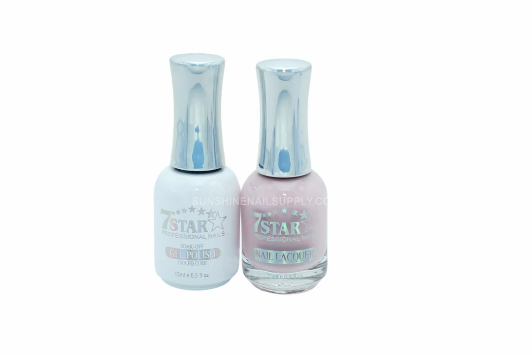 #222 - Esmalte en gel 7 Star UV/LED Soak Off 3 en 1