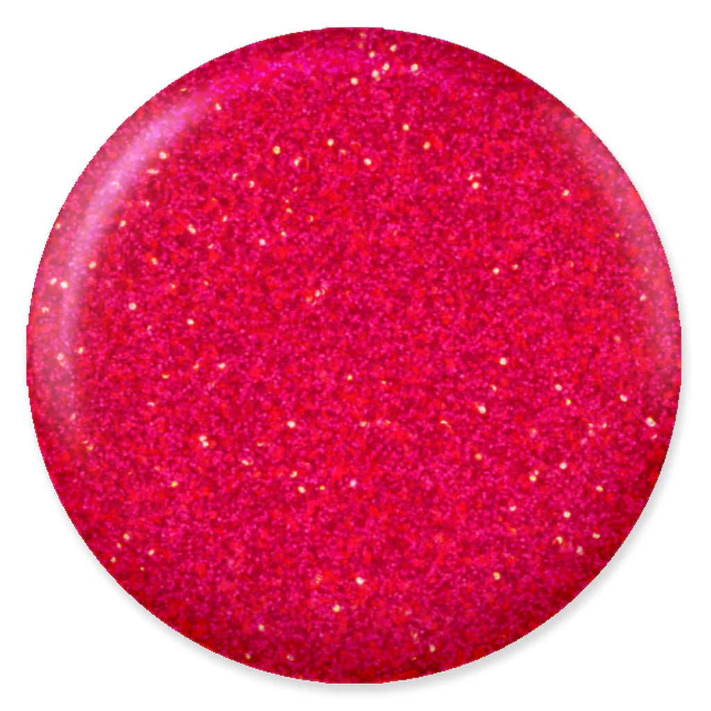 #222 - DND DC Gel UV/LED Soak Off - Cerise