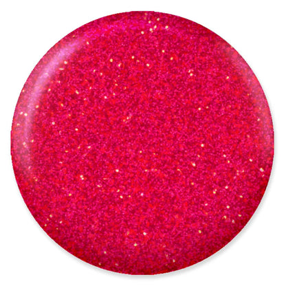 #222 - DND DC Gel UV/LED Soak Off - Cerise