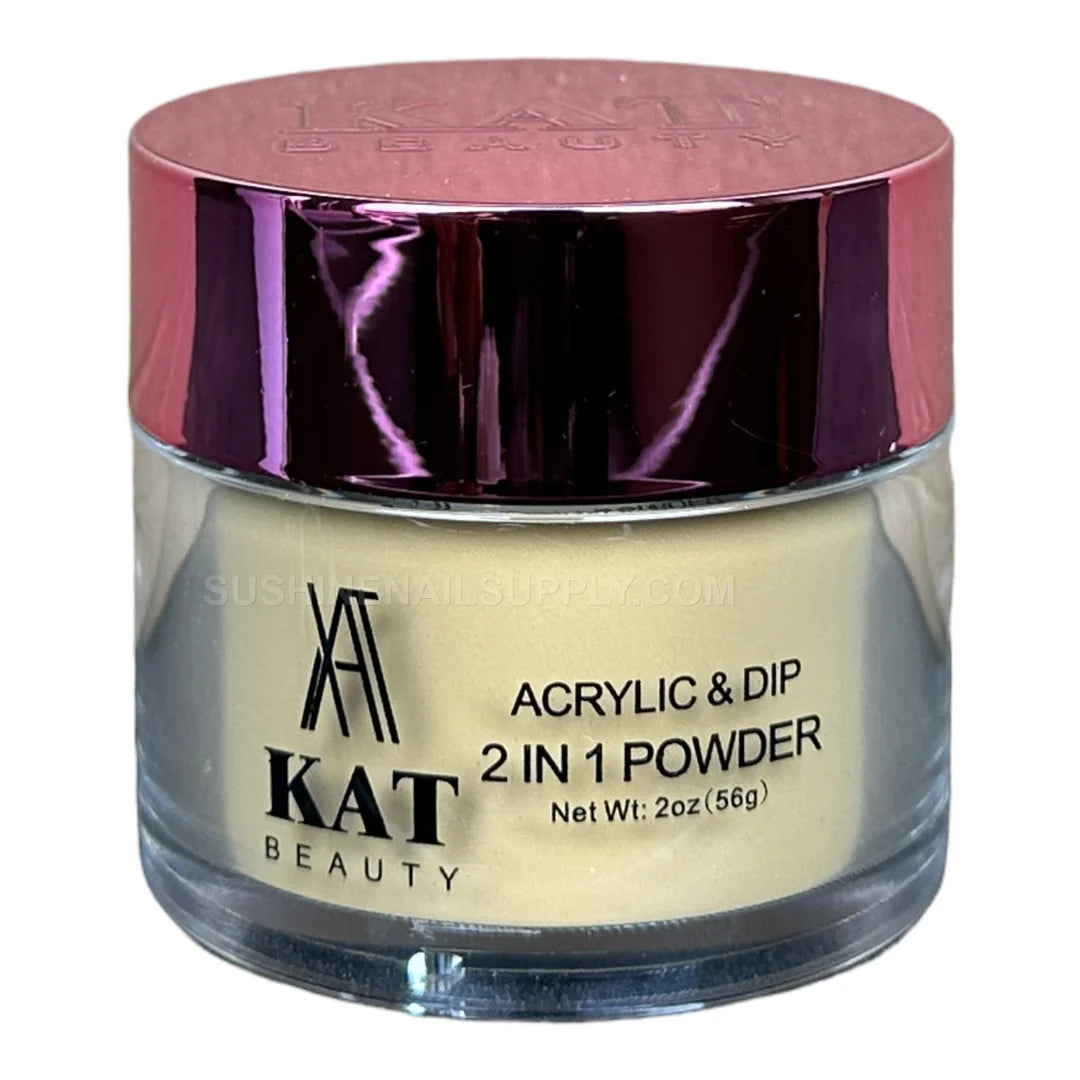 #222 - KAT UV/LED Soak Off Gel polish 3in1