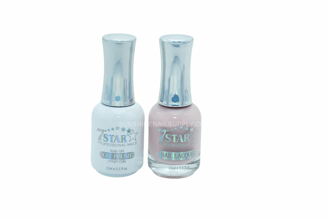 #223 - Esmalte en gel 7 Star UV/LED Soak Off 3 en 1