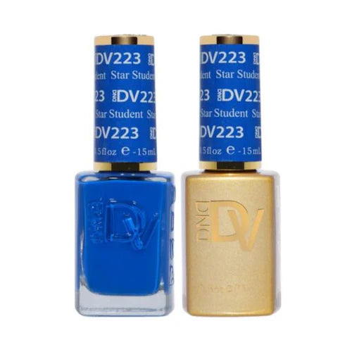 #223 - DND Diva Gel UV/LED Soak Off - Star Student