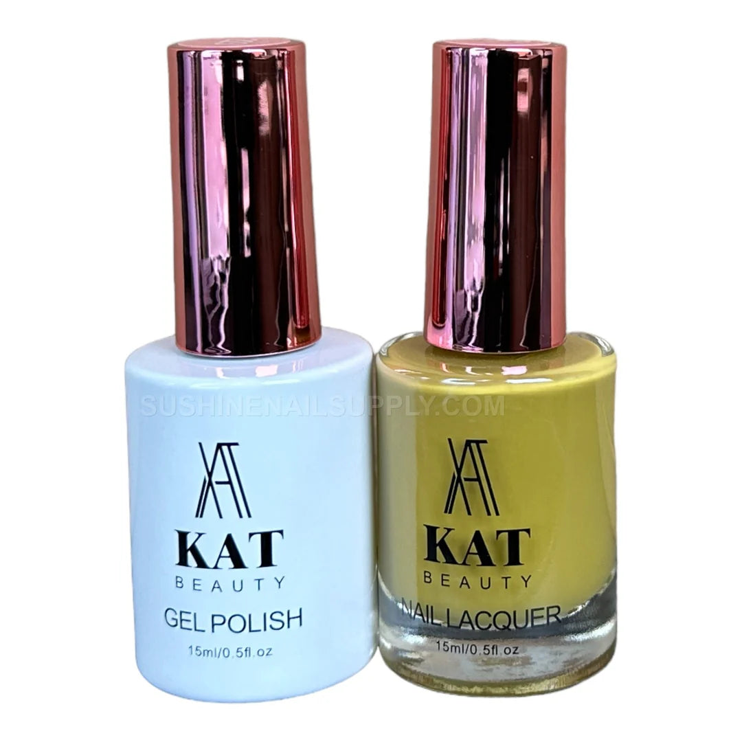 #223 - KAT UV/LED Soak Off Gel polish 3in1