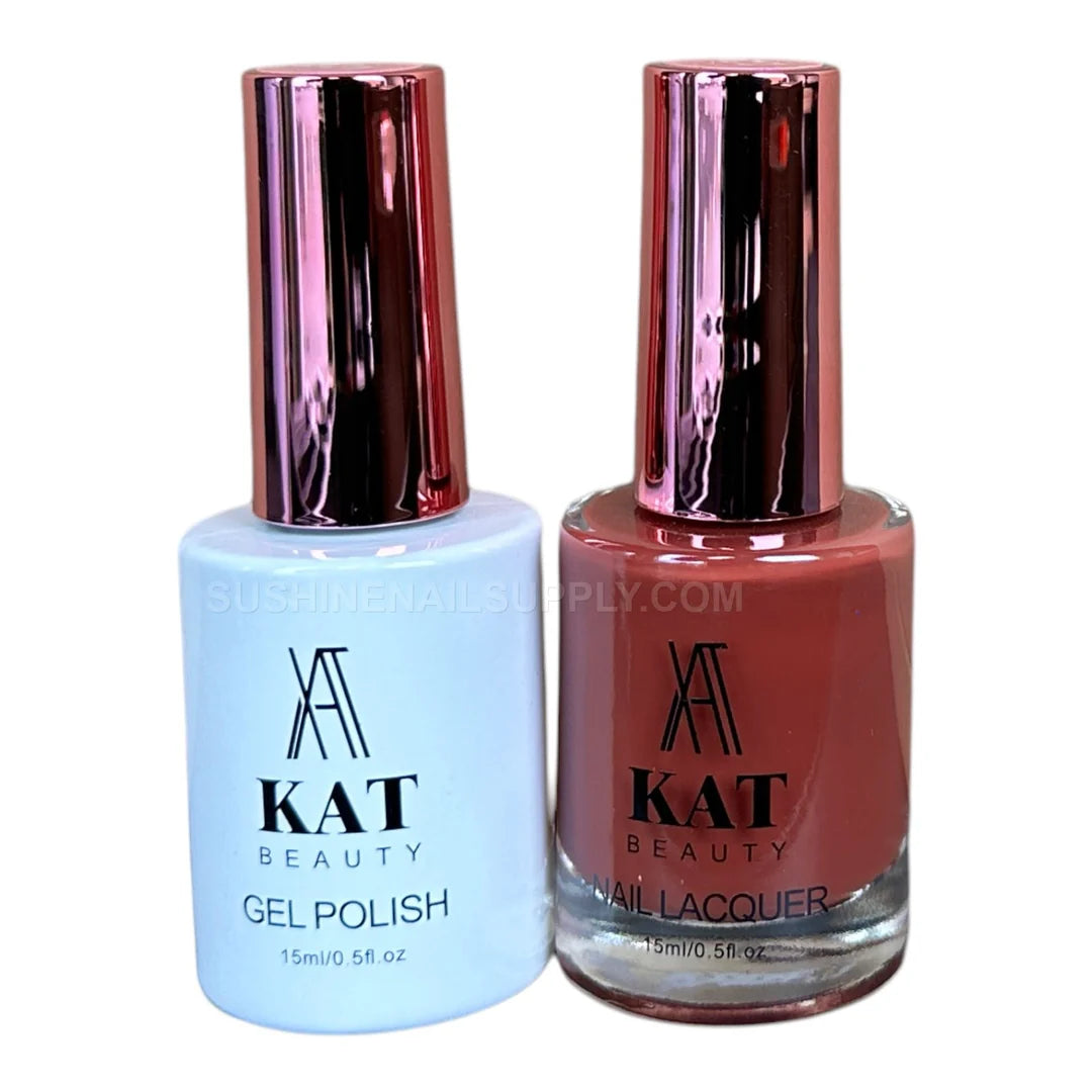 #226 - KAT UV/LED Soak Off Gel polish 3in1