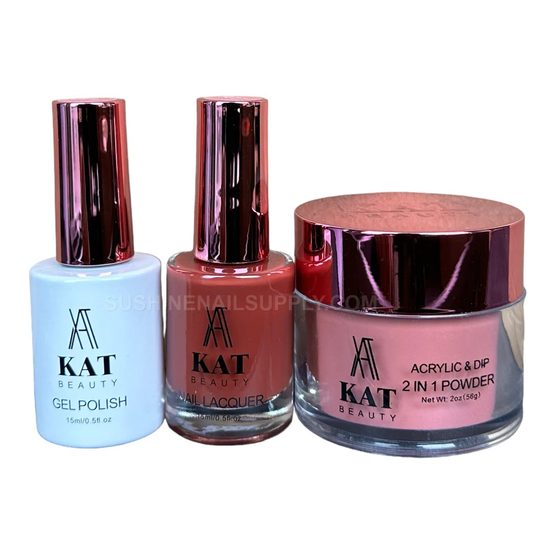 #226 - KAT UV/LED Soak Off Gel polish 3in1