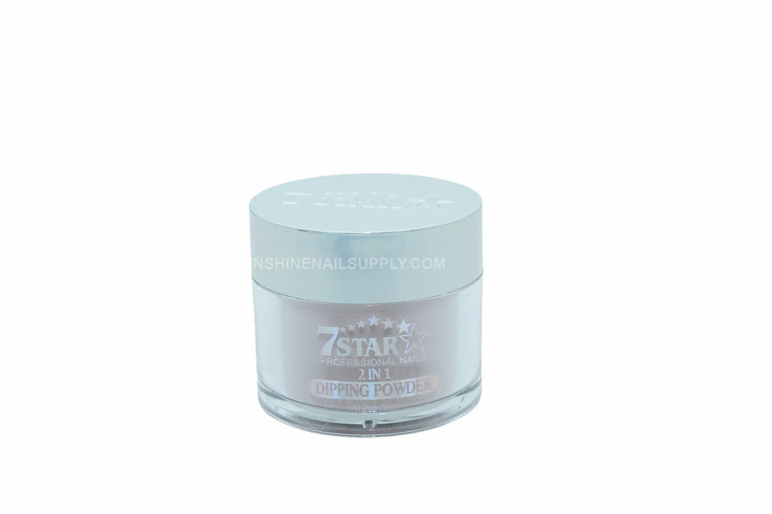 #228 - Esmalte en gel 7 Star UV/LED Soak Off 3 en 1