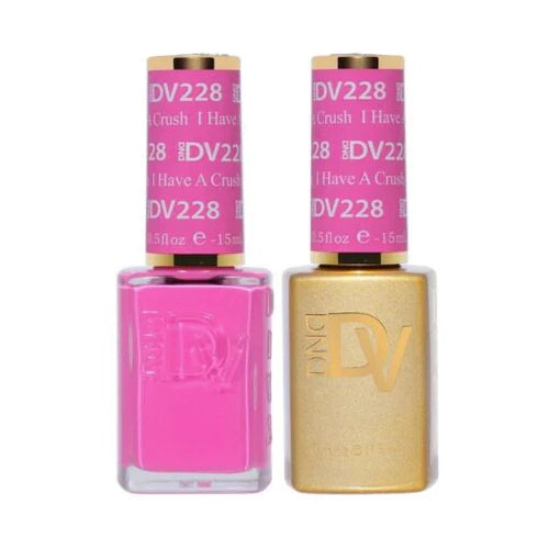 #228 - Esmalte en gel DND Diva UV/LED Soak Off - Me encanta
