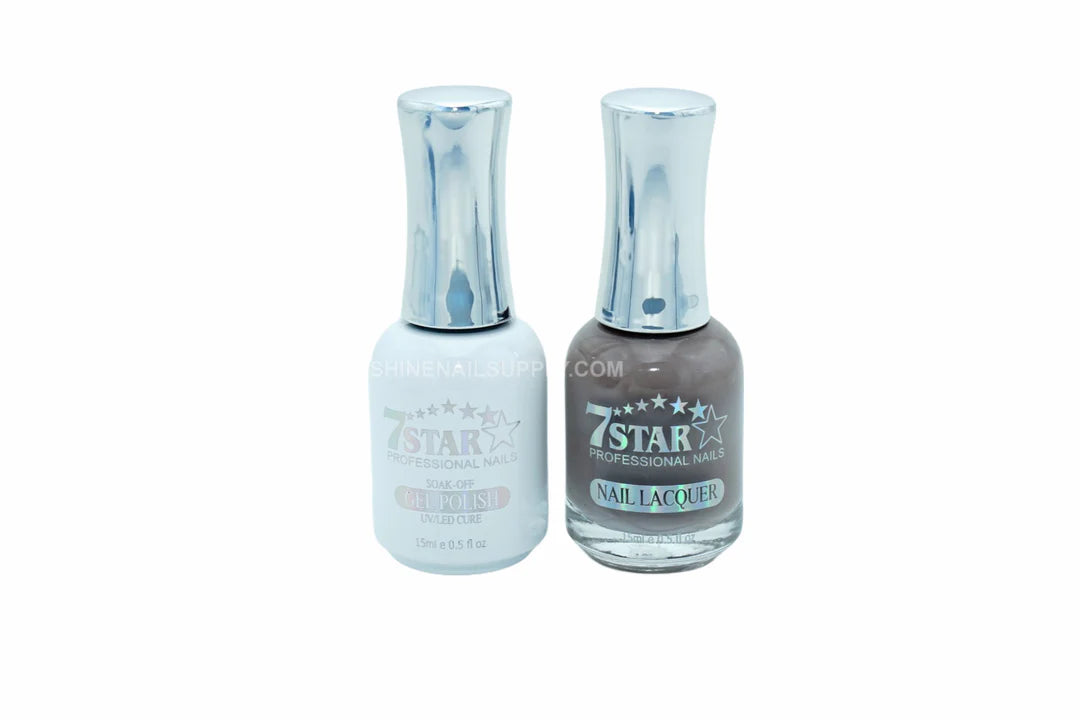 #229 - Esmalte en gel 7 Star UV/LED Soak Off 3 en 1