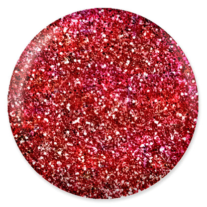 #230 - DND DC Gel UV/LED Soak Off - Rojo Brillante