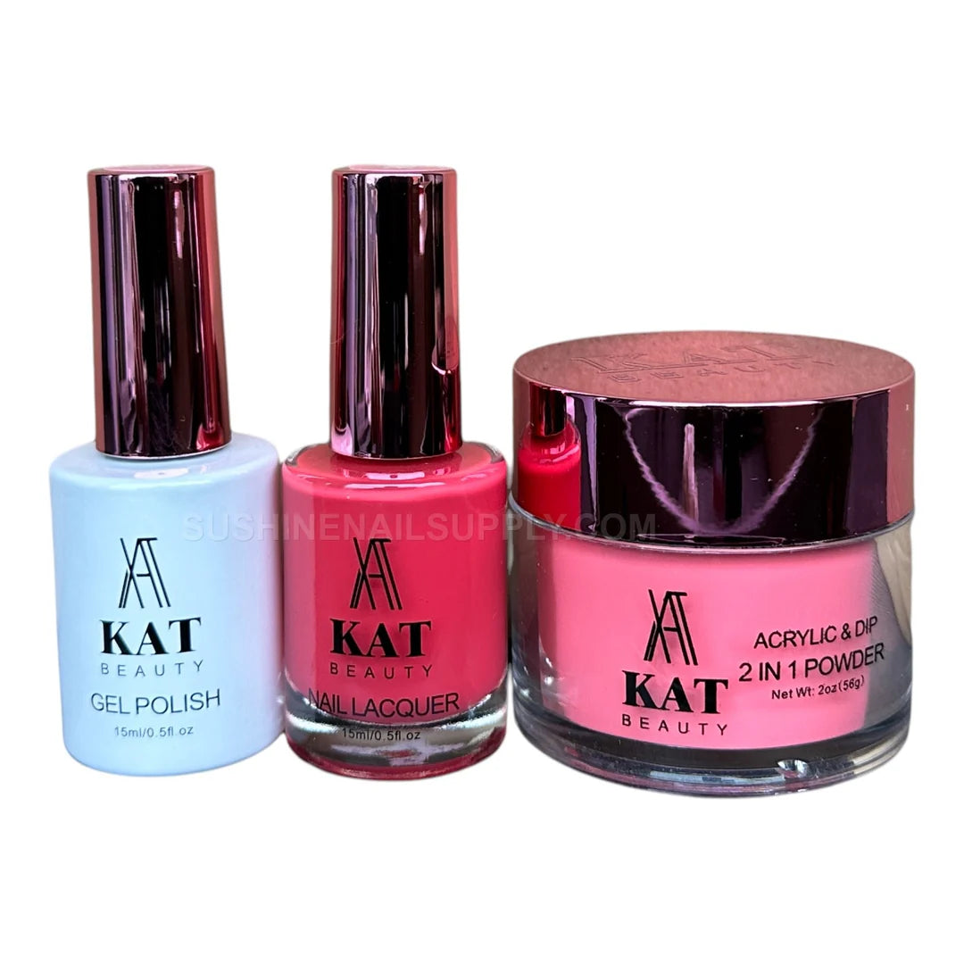 #230 - KAT UV/LED Soak Off Gel polish 3in1