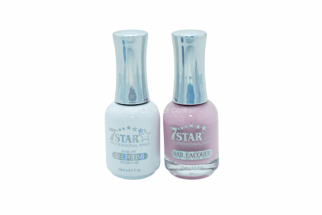 #231 - Esmalte en gel 7 Star UV/LED Soak Off 3 en 1
