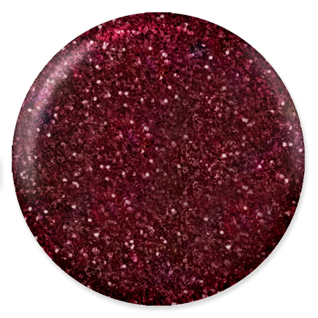 #231 - DND DC Gel UV/LED Soak Off - Burdeos