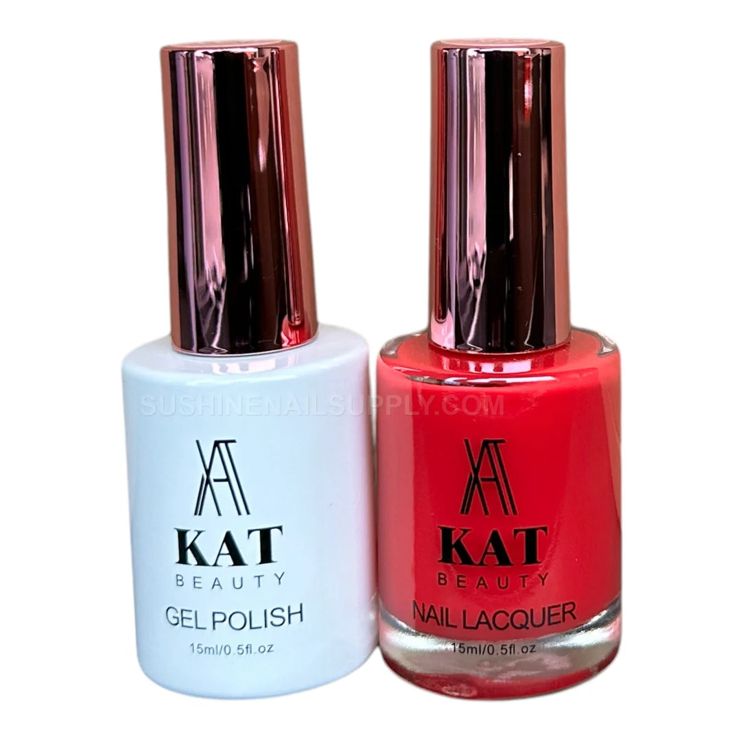 #231 - KAT UV/LED Soak Off Gel polish 3in1