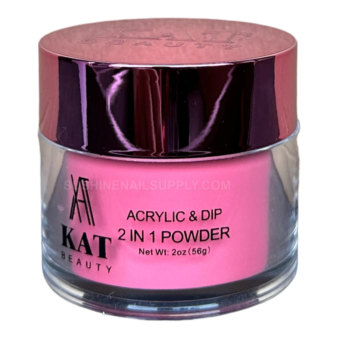 #231 - KAT UV/LED Soak Off Gel polish 3in1