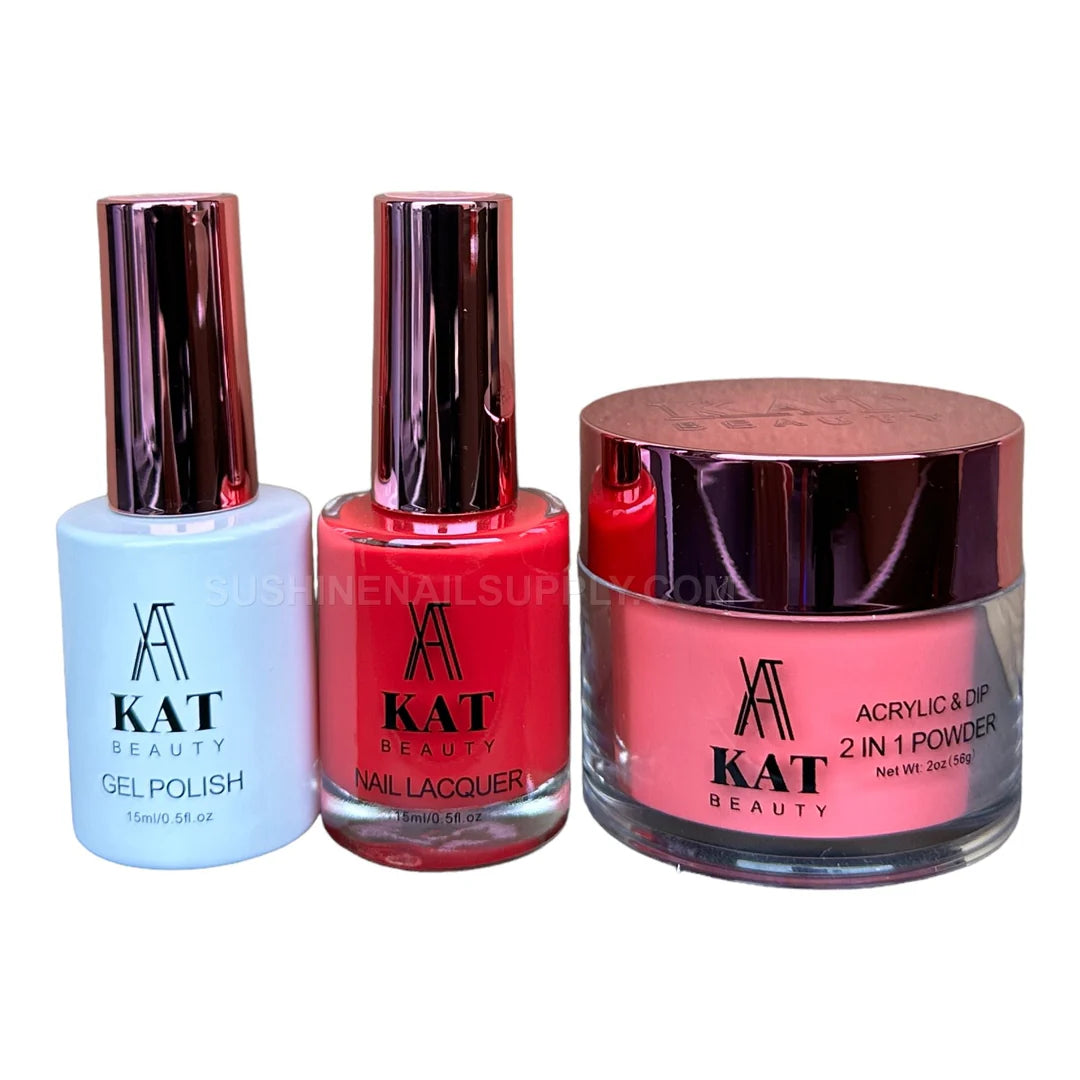 #231 - KAT UV/LED Soak Off Gel polish 3in1