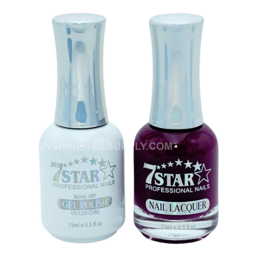 #232 - Esmalte en gel 7 Star UV/LED Soak Off 3 en 1