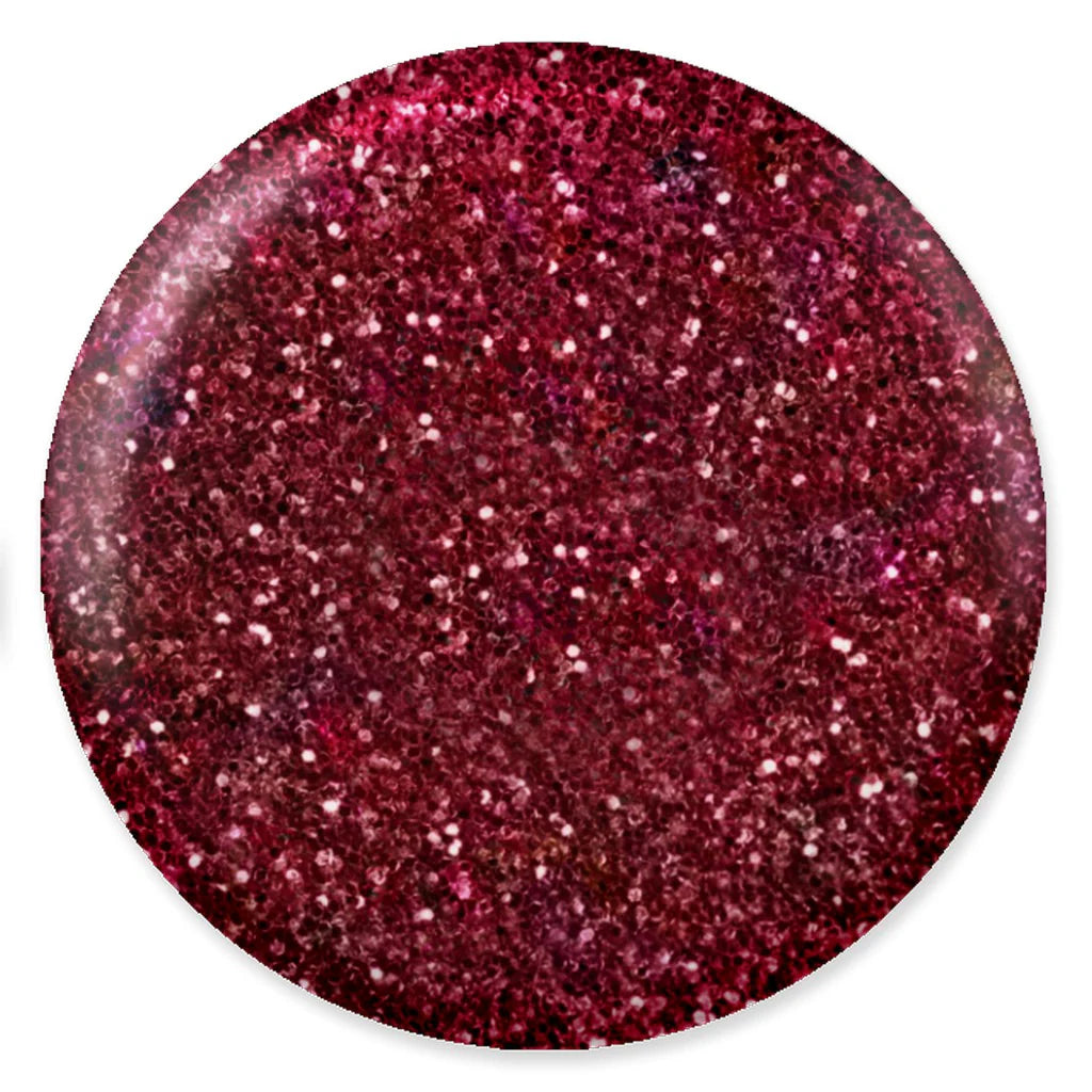 #232 - DND DC Gel UV/LED Soak Off - Granate