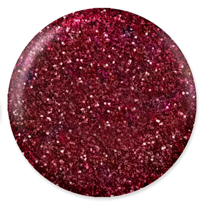 #232 - DND DC Gel UV/LED Soak Off - Granate