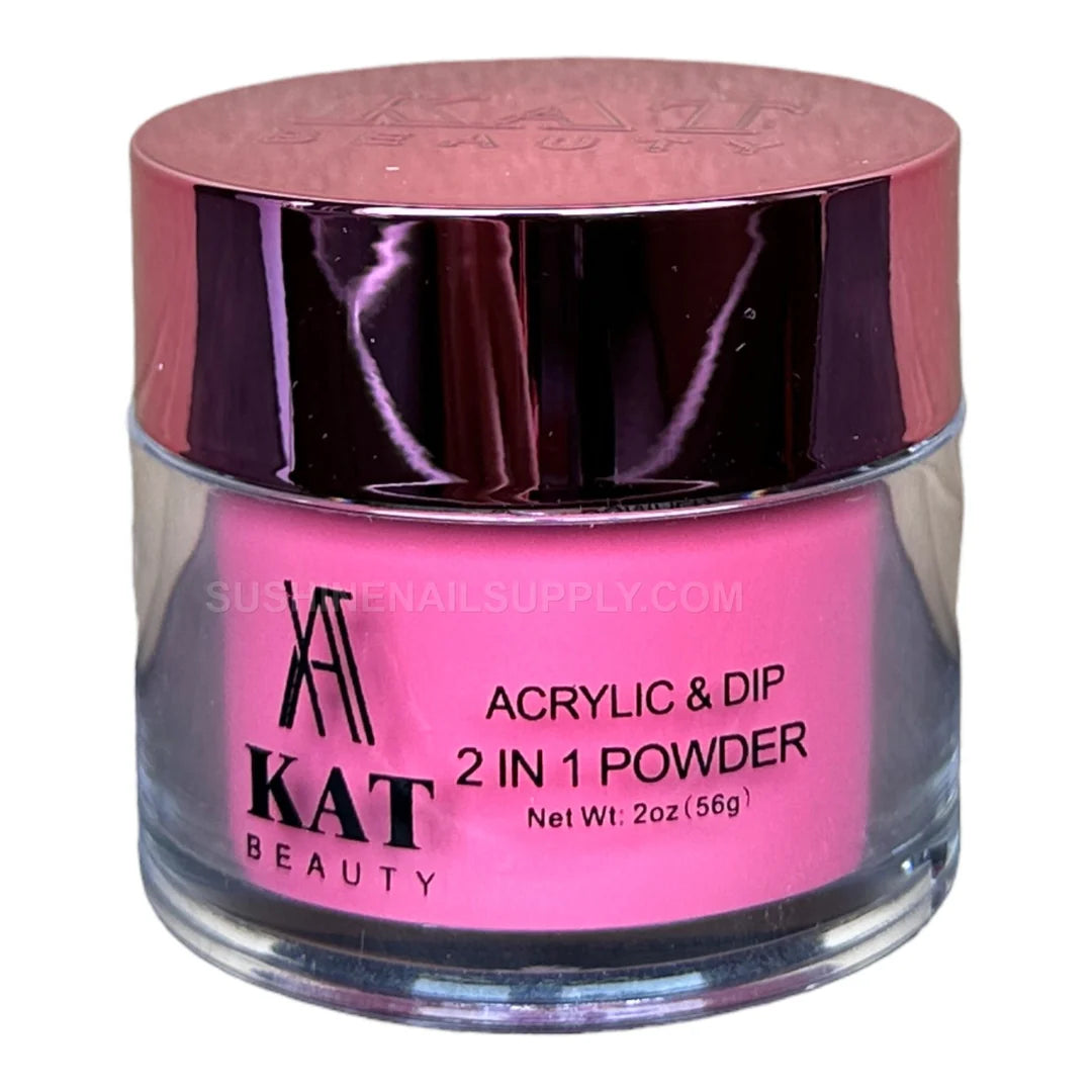 #232 - KAT UV/LED Soak Off Gel polish 3in1