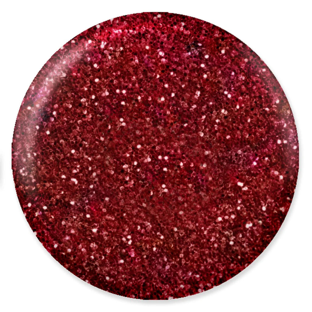 #233 - DND DC Gel UV/LED Soak Off - Merlot