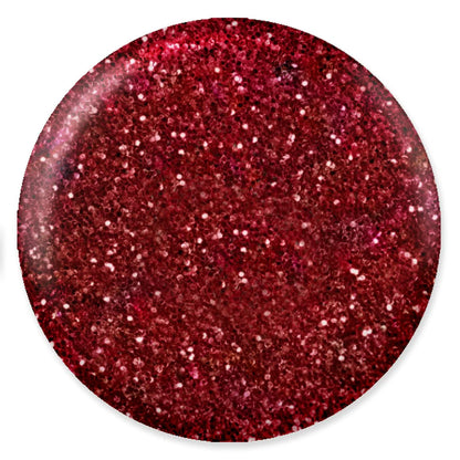 #233 - DND DC Gel UV/LED Soak Off - Merlot