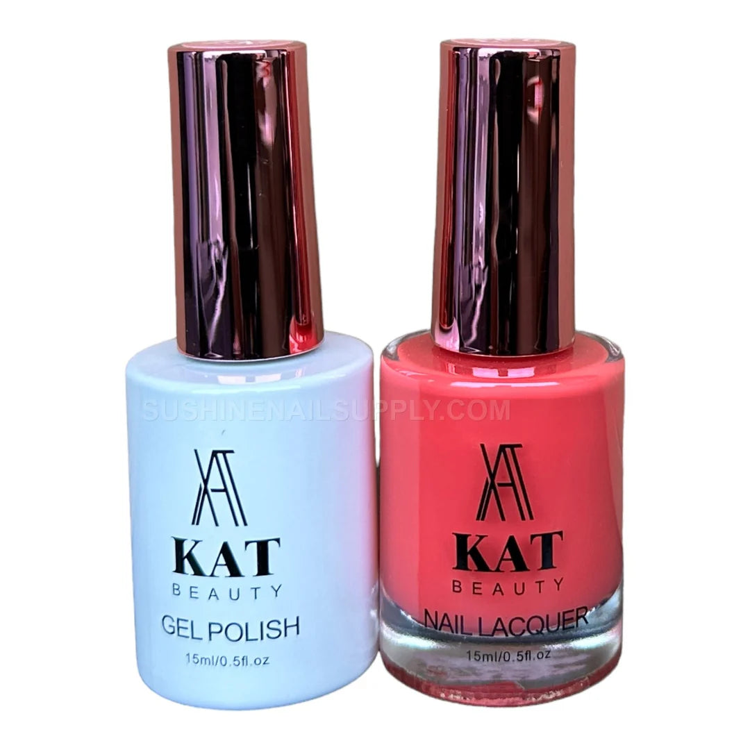 #233 - KAT UV/LED Soak Off Gel polish 3in1