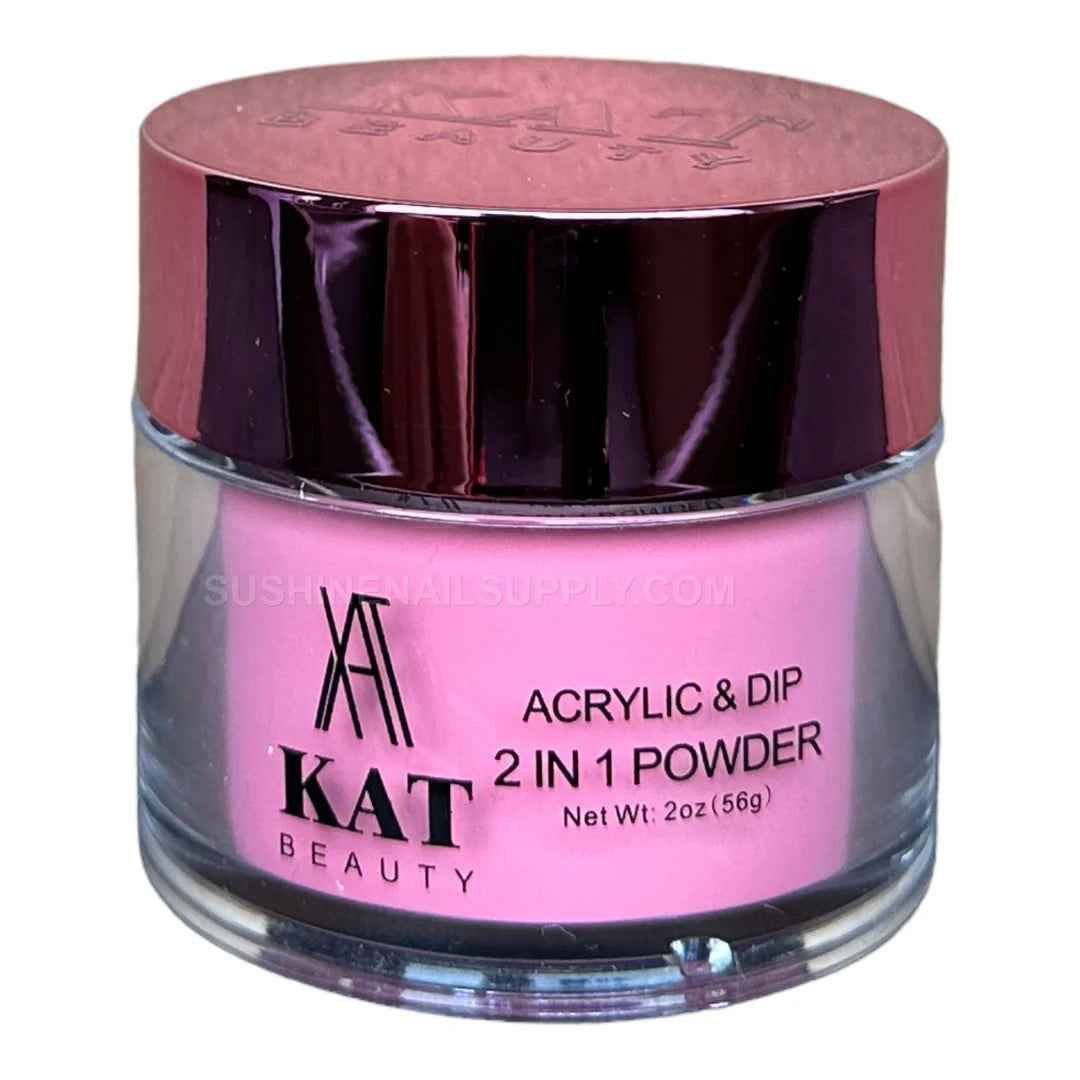 #233 - KAT UV/LED Soak Off Gel polish 3in1