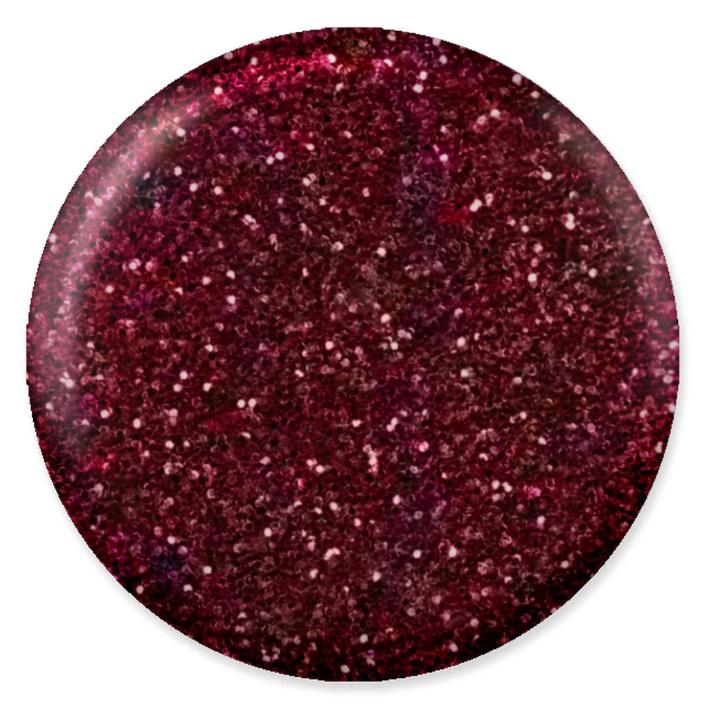 #234 - DND DC Gel UV/LED Soak Off - Terciopelo