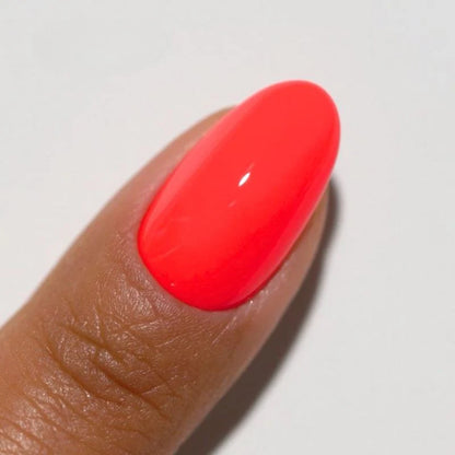#234 - DND Diva Gel UV/LED Soak Off - Jellyfish Candy