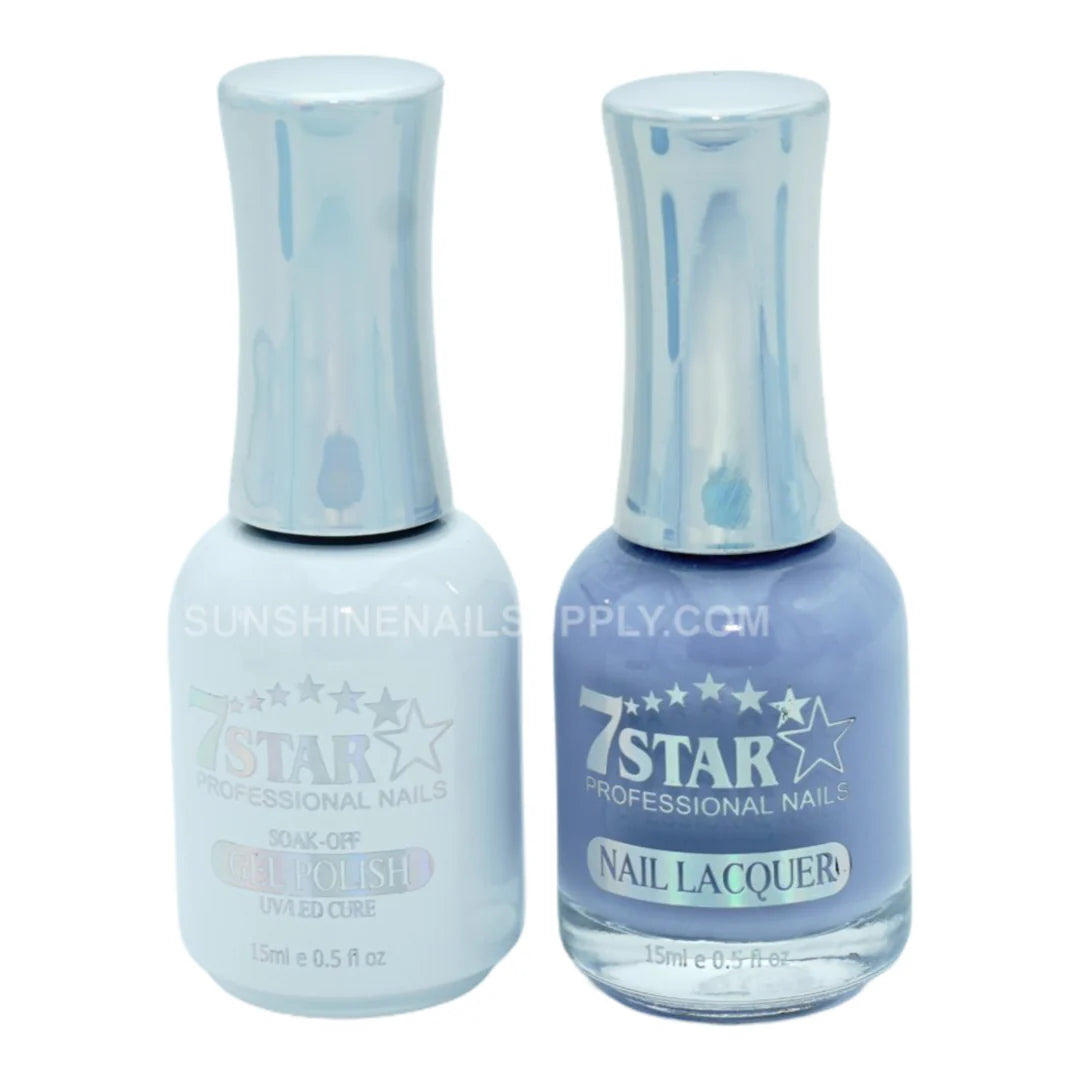 #235 - Esmalte en gel 7 Star UV/LED Soak Off 3 en 1