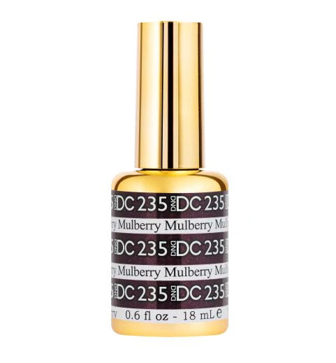 #235 - DND DC Gel UV/LED Soak Off - Mora