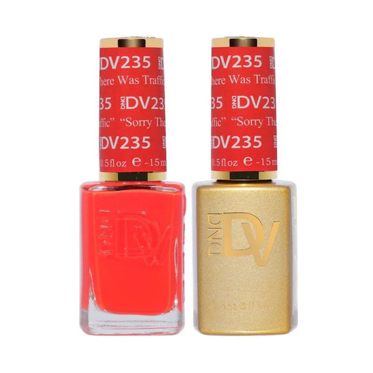 #235 - Esmalte en gel DND Diva UV/LED Soak Off - Lo sentimos, hubo tráfico