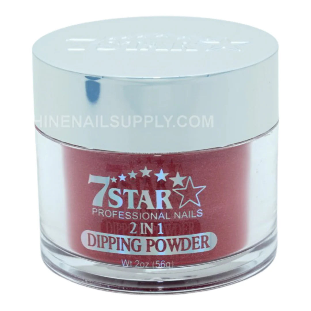 #236 - Esmalte en gel 7 Star UV/LED Soak Off 3 en 1