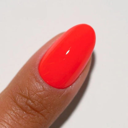 #236 - Esmalte en gel DND Diva UV/LED Soak Off - Heart Eyes 4 U