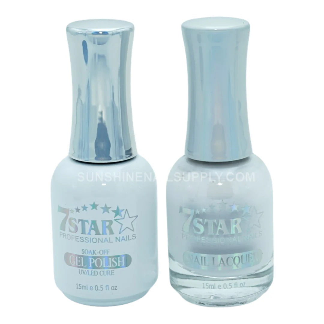 #238 - Esmalte en gel 7 Star UV/LED Soak Off 3 en 1