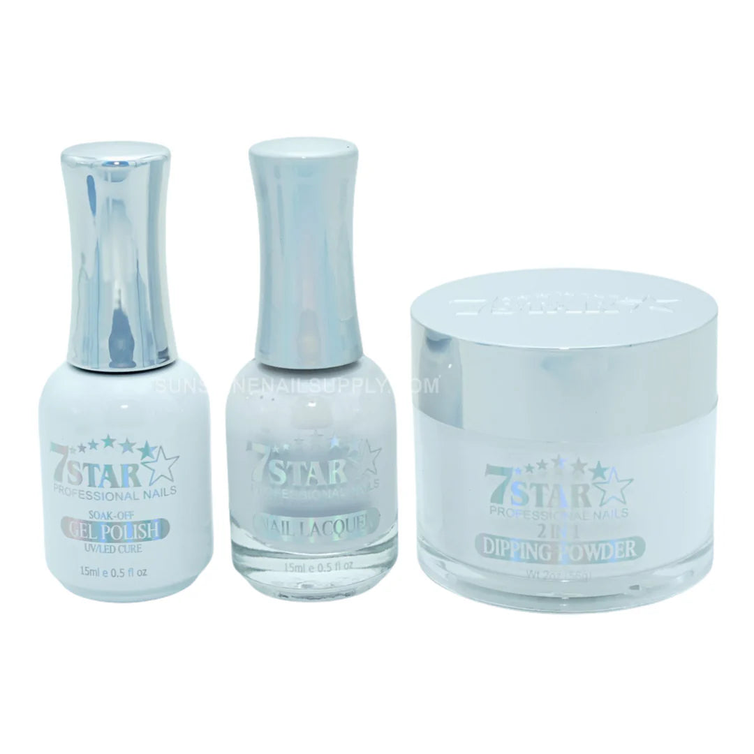 #238 - Esmalte en gel 7 Star UV/LED Soak Off 3 en 1