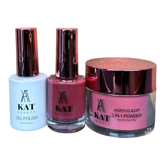 #238 - Esmalte en gel UV/LED Soak Off 3 en 1 de KAT