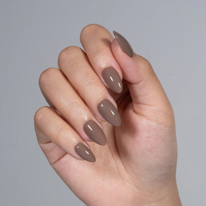#238 - Esmalte en gel DND Diva UV/LED Soak Off - Piedra cálida