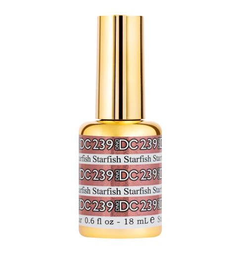 #239 - DND DC Gel UV/LED Soak Off - Estrella de mar