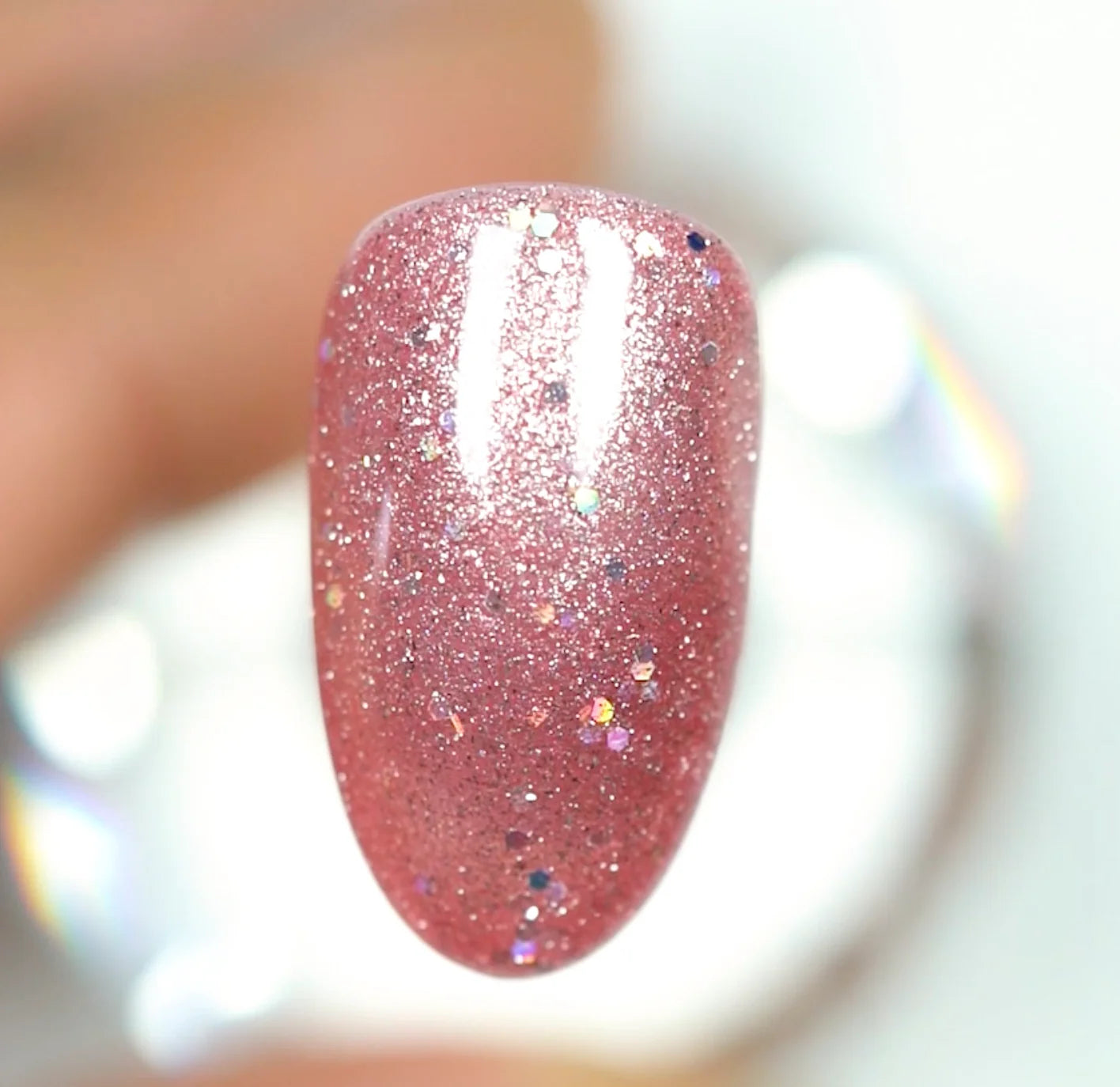 #239 - DND DC Gel UV/LED Soak Off - Estrella de mar
