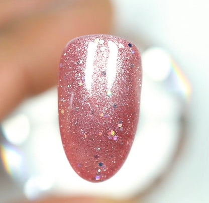 #239 - DND DC Gel UV/LED Soak Off - Estrella de mar