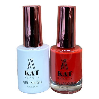 #239 - Esmalte en gel UV/LED Soak Off 3 en 1 de KAT