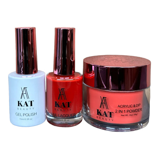 #239 - Esmalte en gel UV/LED Soak Off 3 en 1 de KAT