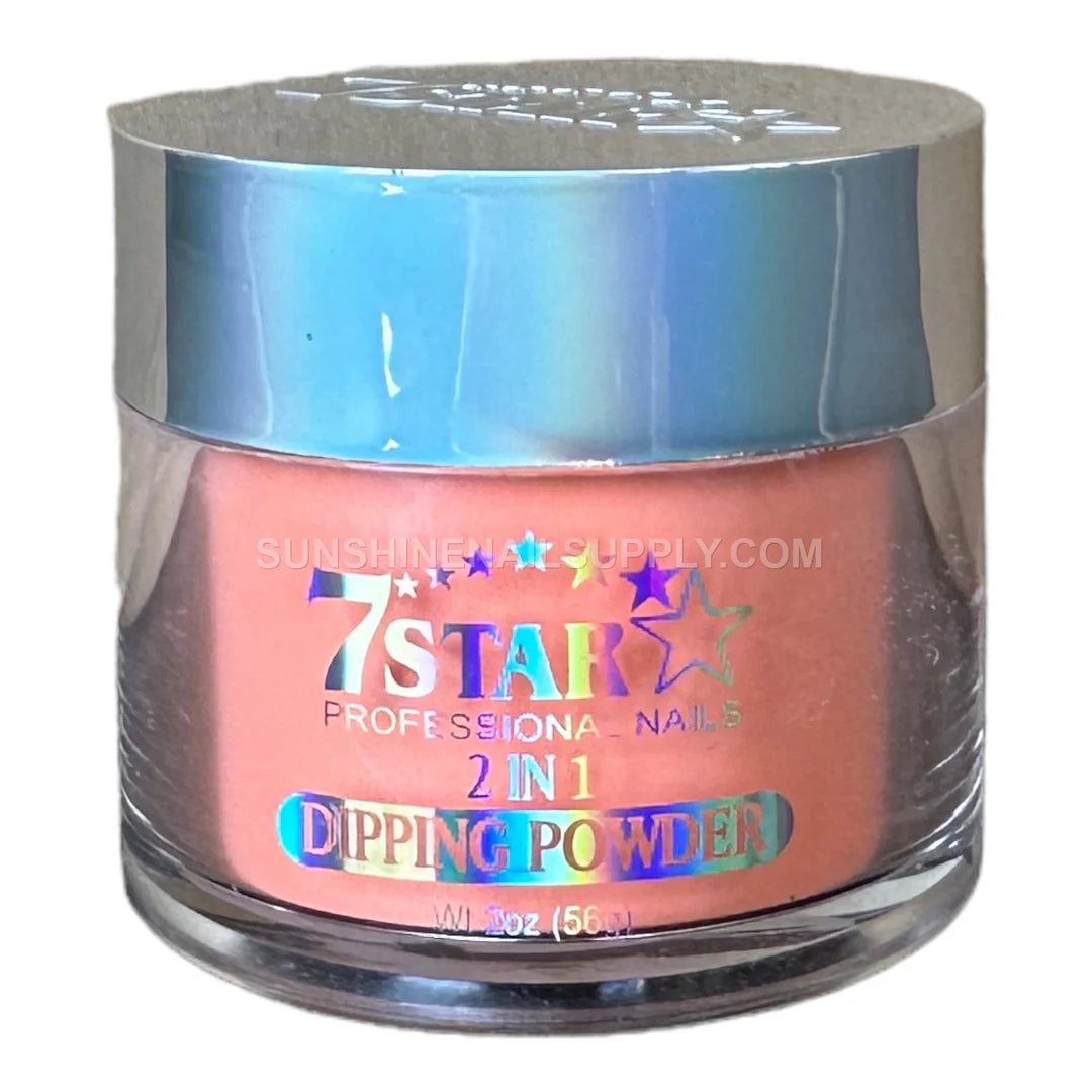 #24 - Esmalte en gel 3 en 1 con protección UV/LED de 7 Star