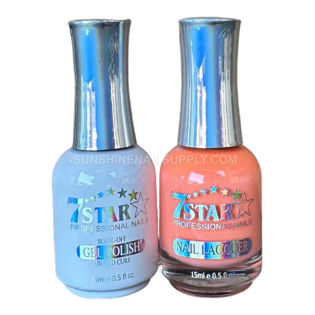 #24 - Esmalte en gel 3 en 1 con protección UV/LED de 7 Star