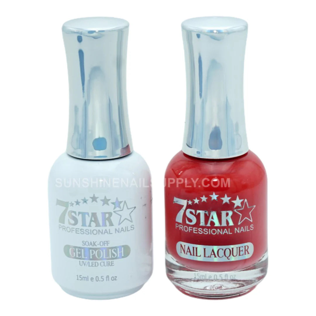 #240 - Esmalte en gel 7 Star UV/LED Soak Off 3 en 1