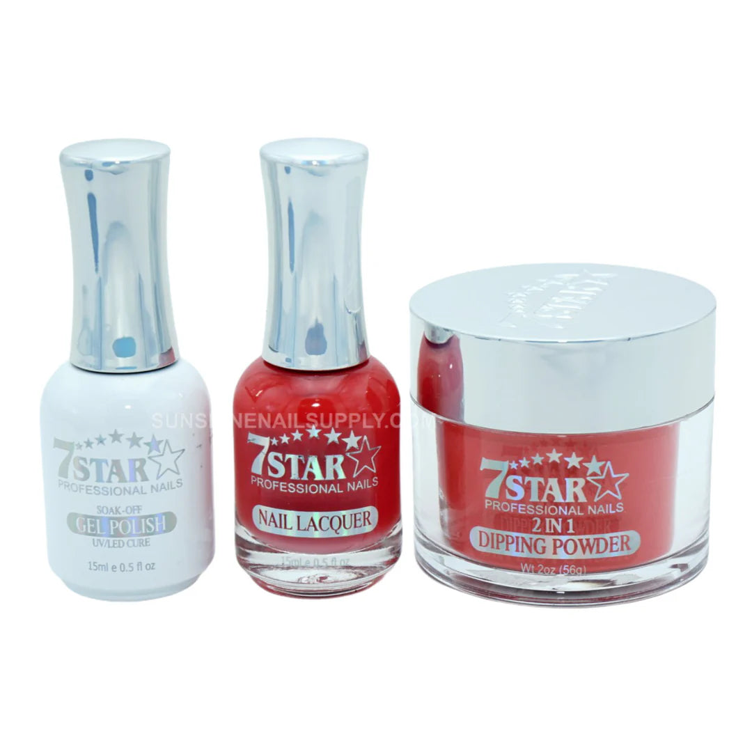#240 - Esmalte en gel 7 Star UV/LED Soak Off 3 en 1