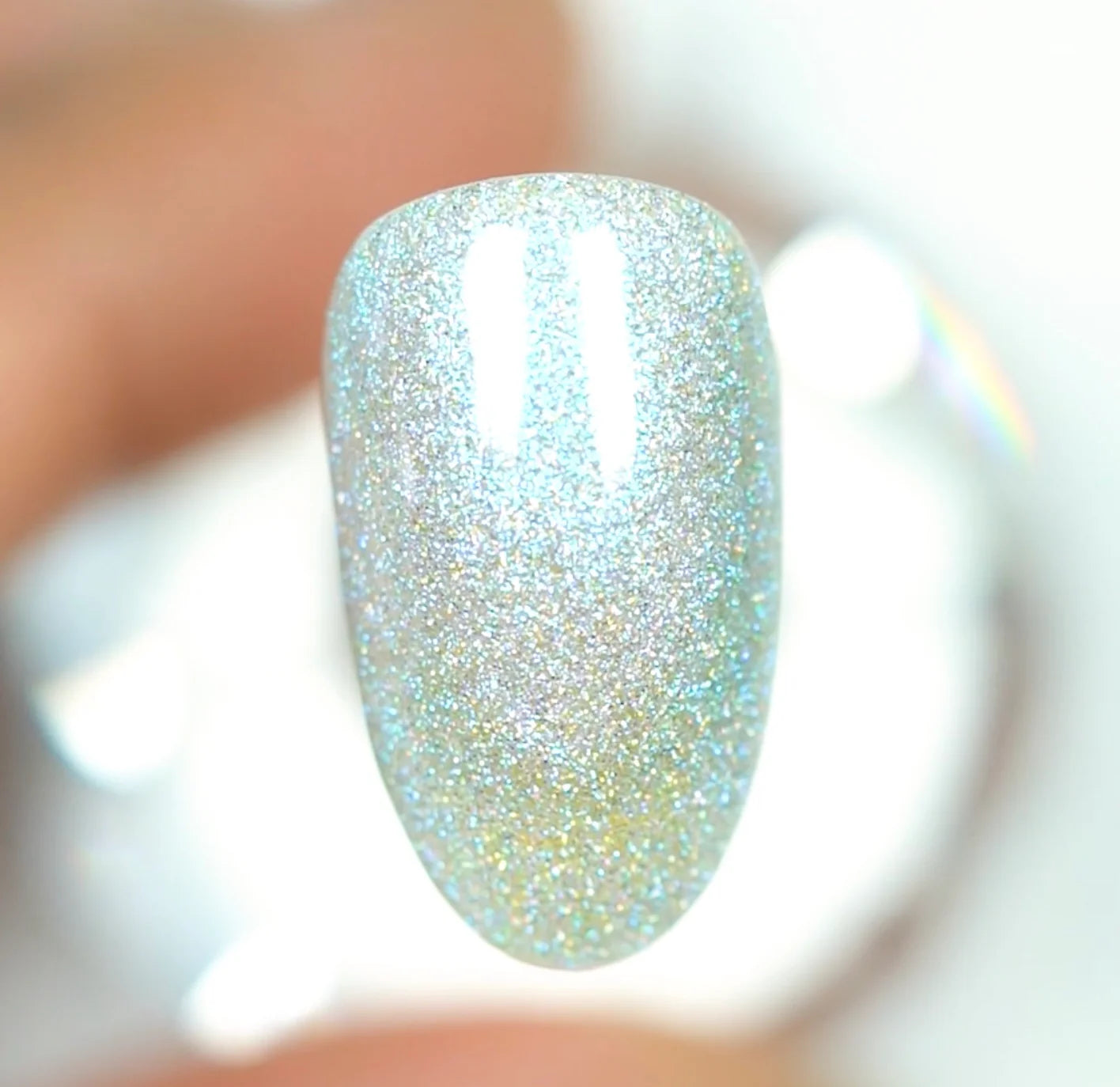 #240 - DND DC Gel UV/LED Soak Off - Sea Shell