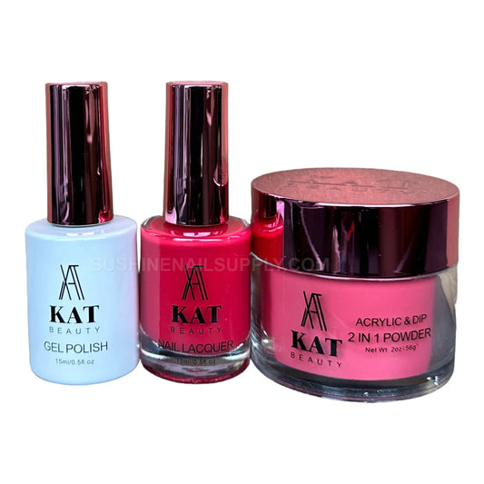 #240 - Esmalte en gel UV/LED Soak Off 3 en 1 de KAT